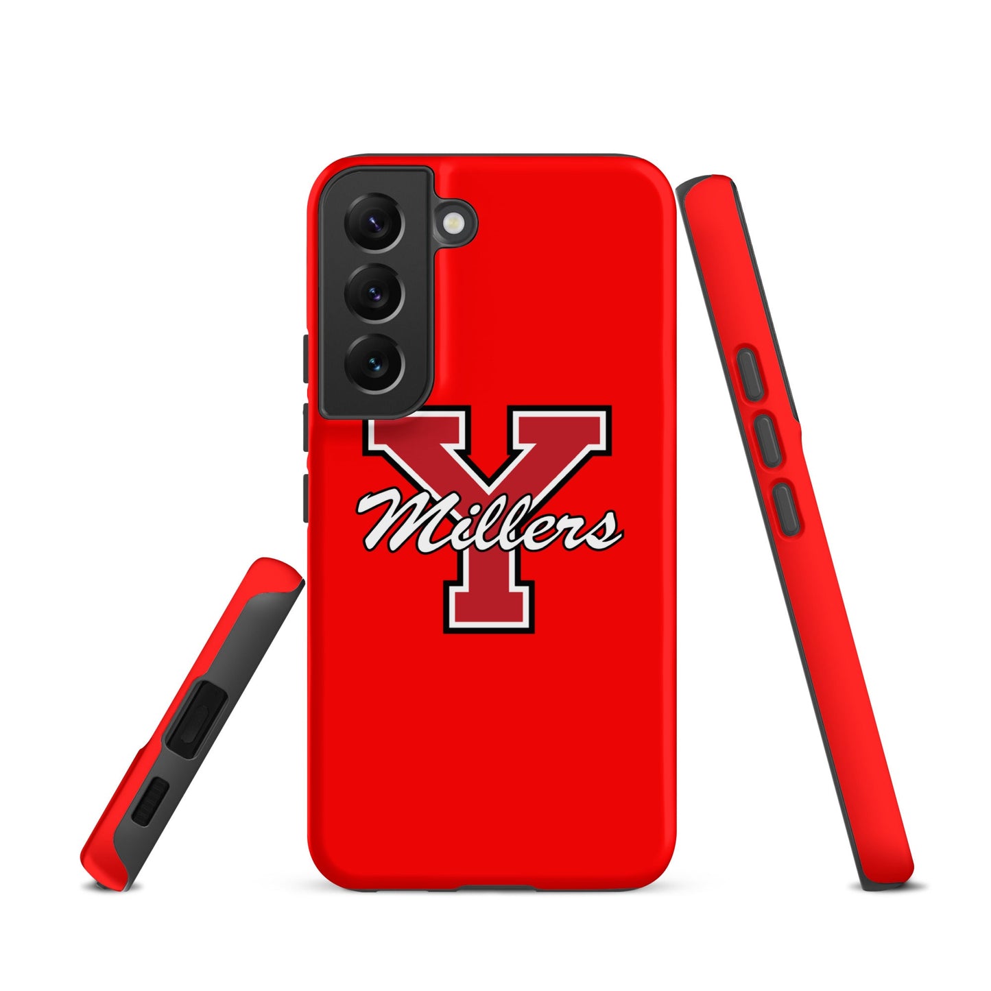 Tough Case for Samsung® | Yukon Student Council | Crest Logo