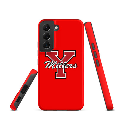 Tough Case for Samsung® | Yukon Student Council | Crest Logo