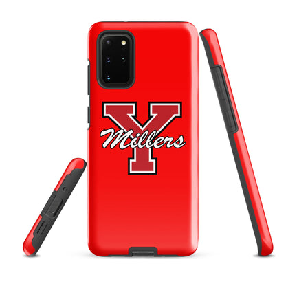 Tough Case for Samsung® | Yukon Student Council | Crest Logo