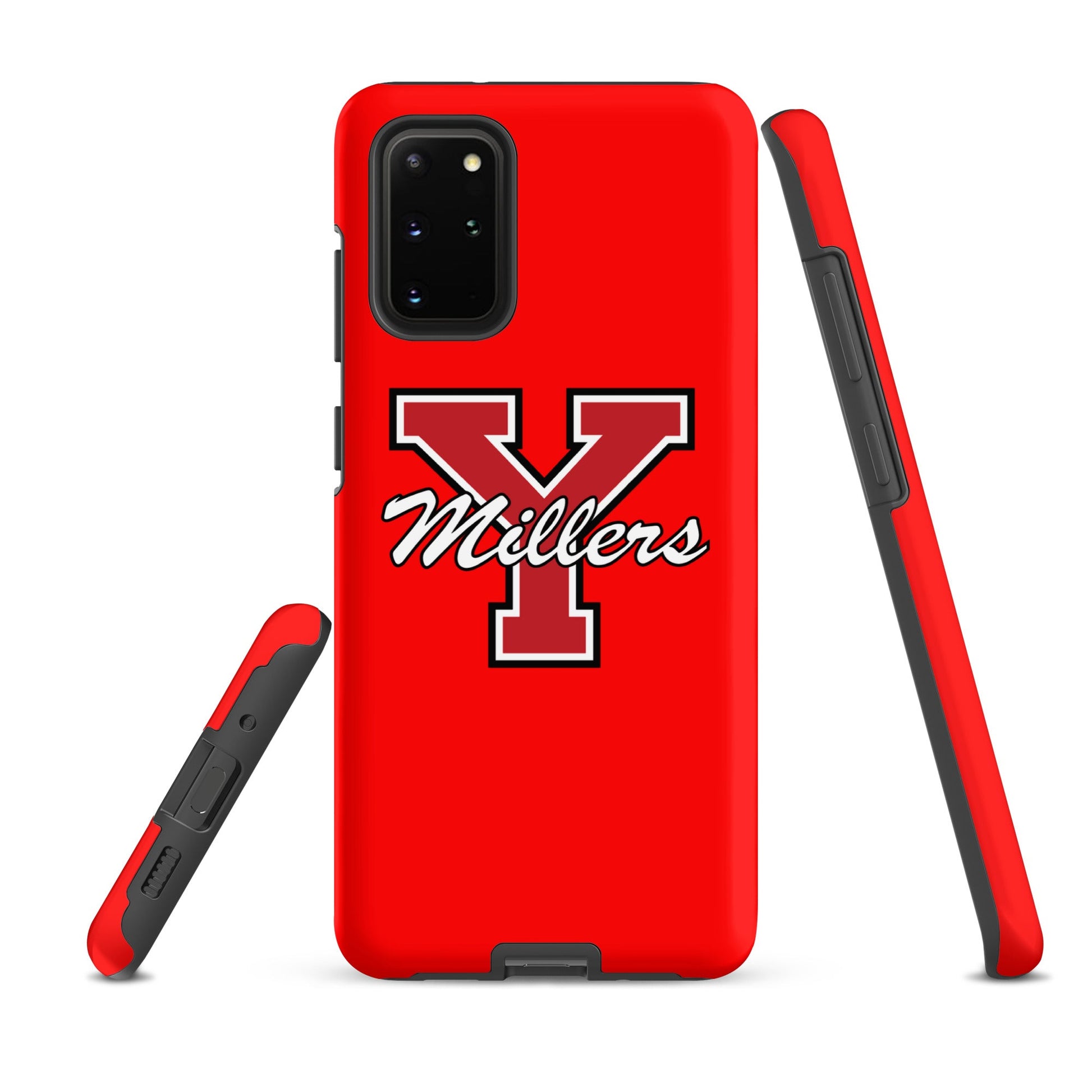 Tough Case for Samsung® | Yukon Student Council | Crest Logo