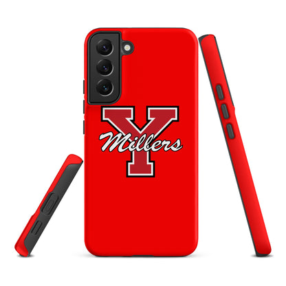 Tough Case for Samsung® | Yukon Student Council | Crest Logo
