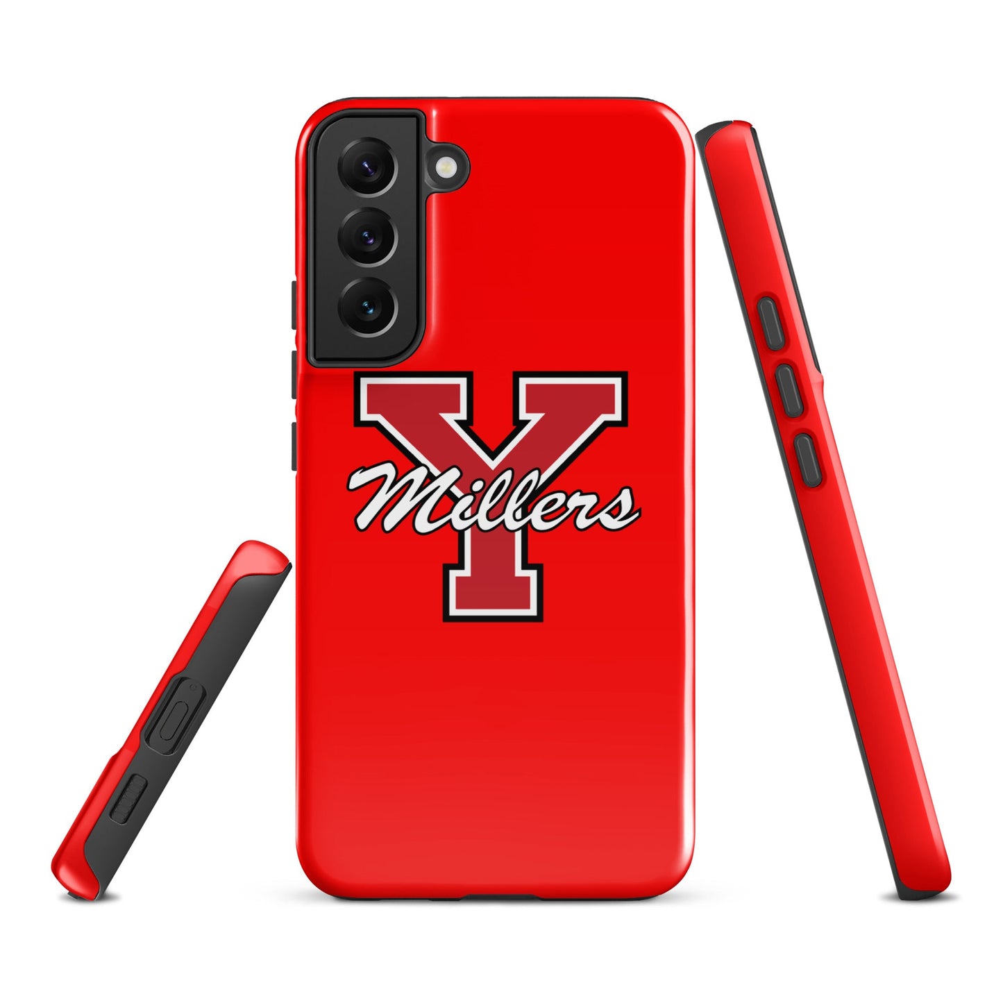 Tough Case for Samsung® | Yukon Student Council | Crest Logo