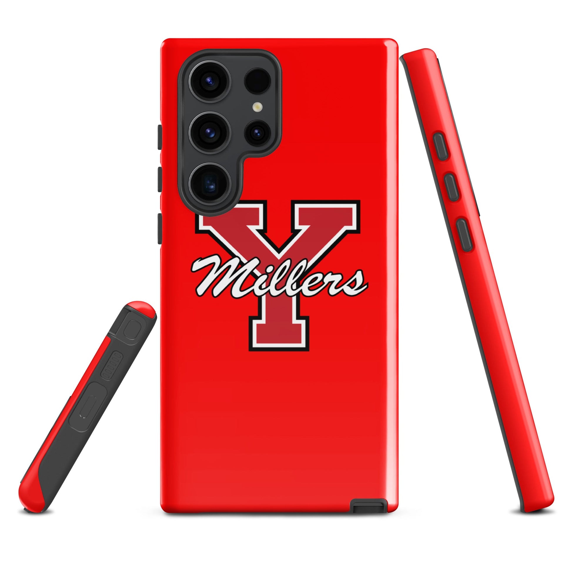 Tough Case for Samsung® | Yukon Student Council | Crest Logo