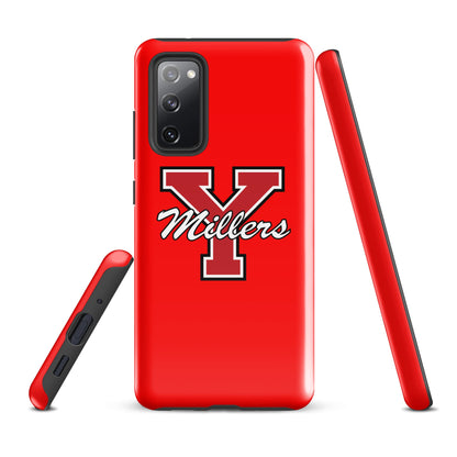 Tough Case for Samsung® | Yukon Student Council | Crest Logo