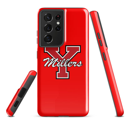 Tough Case for Samsung® | Yukon Student Council | Crest Logo