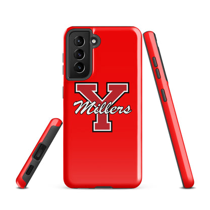Tough Case for Samsung® | Yukon Student Council | Crest Logo