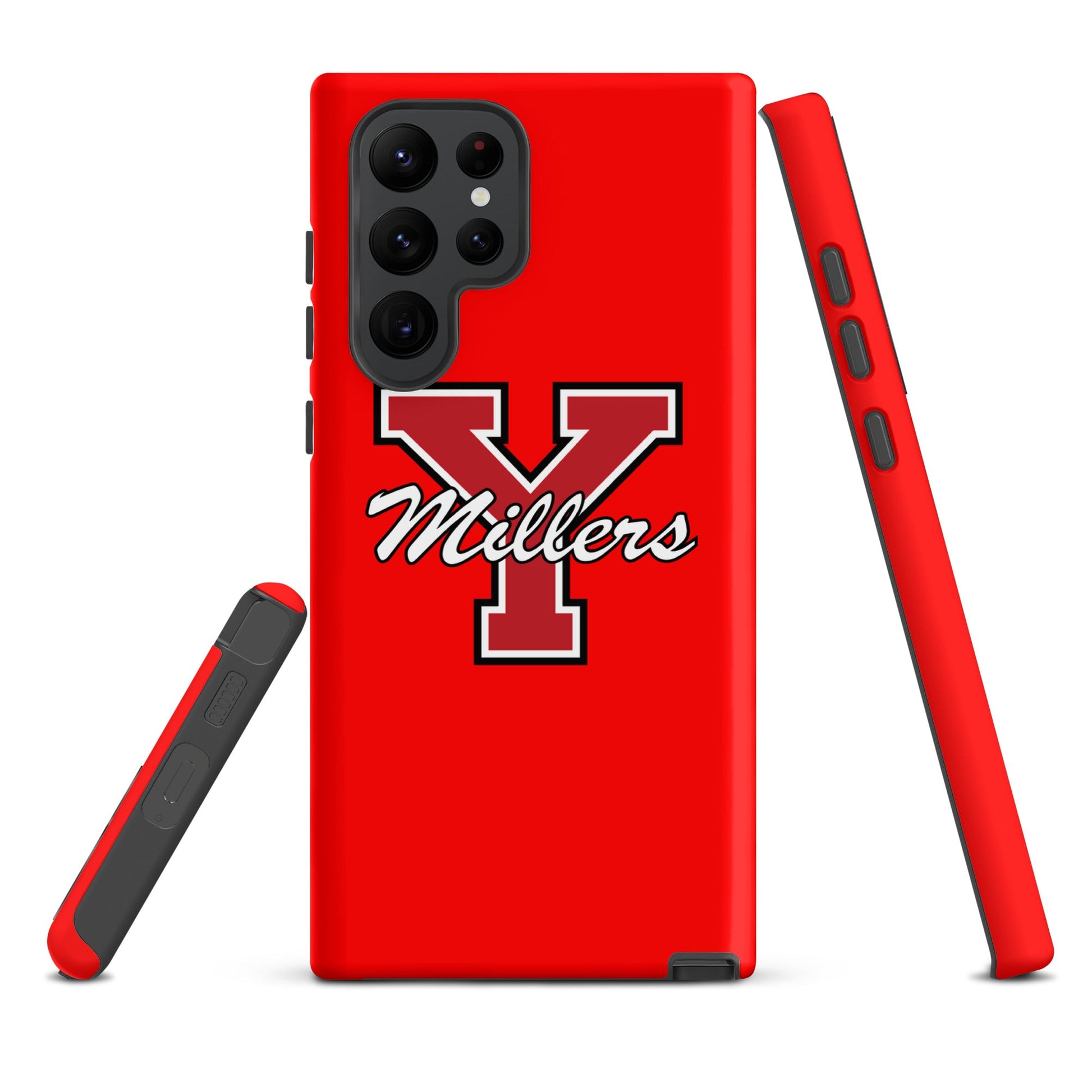 Tough Case for Samsung® | Yukon Student Council | Crest Logo