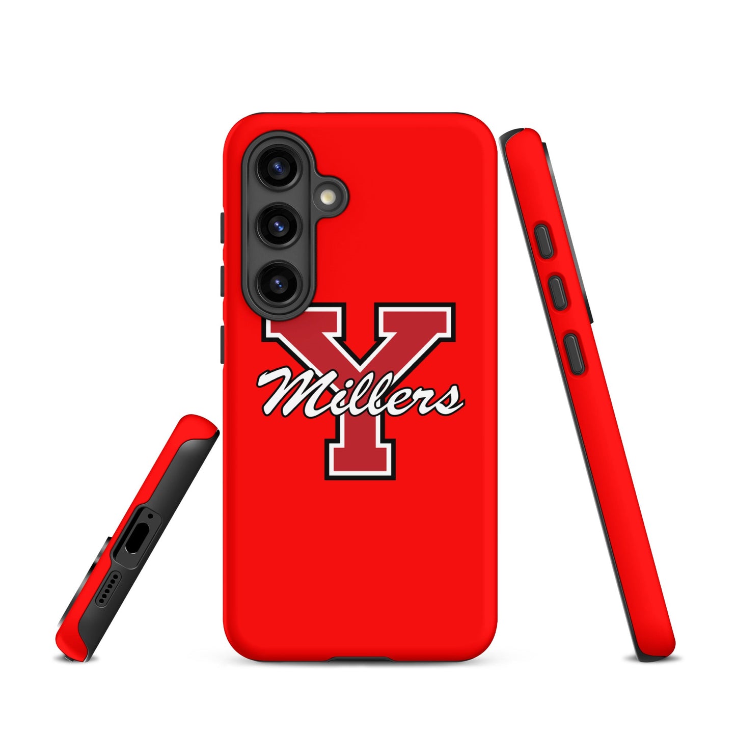 Tough Case for Samsung® | Yukon Student Council | Crest Logo