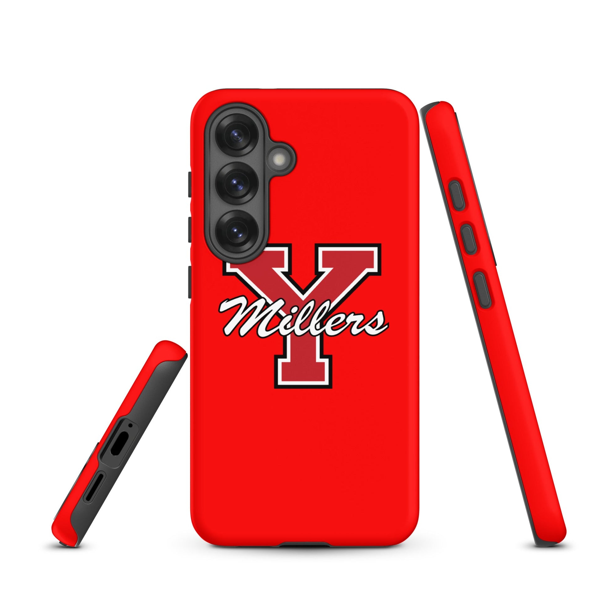 Tough Case for Samsung® | Yukon Student Council | Crest Logo