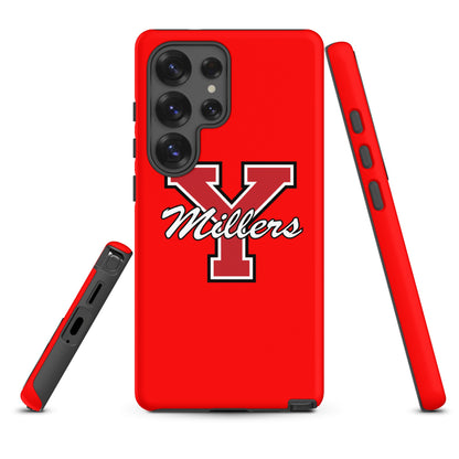 Tough Case for Samsung® | Yukon Student Council | Crest Logo