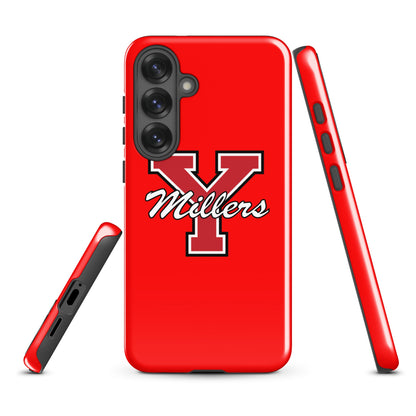 Tough Case for Samsung® | Yukon Student Council | Crest Logo
