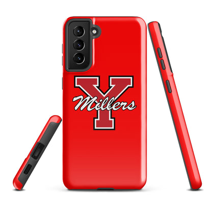 Tough Case for Samsung® | Yukon Student Council | Crest Logo