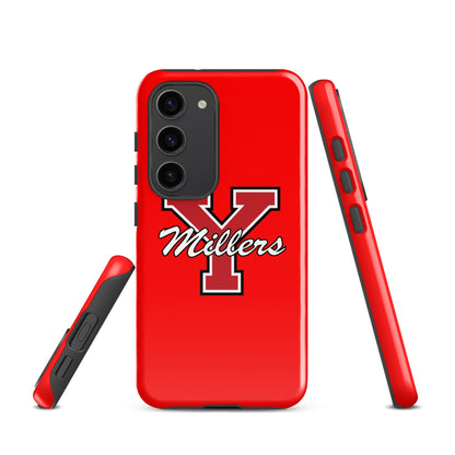 Tough Case for Samsung® | Yukon Student Council | Crest Logo