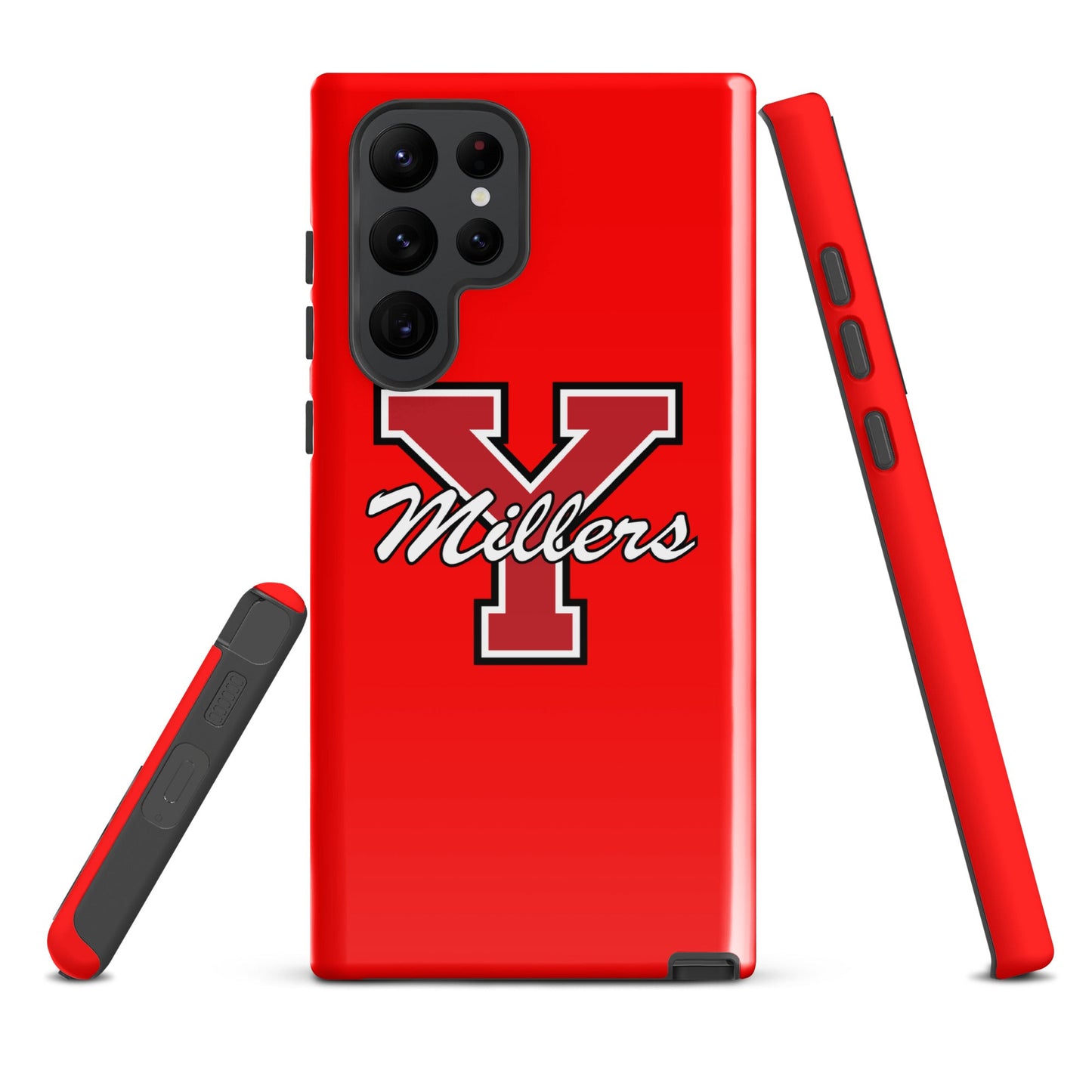 Tough Case for Samsung® | Yukon Student Council | Crest Logo