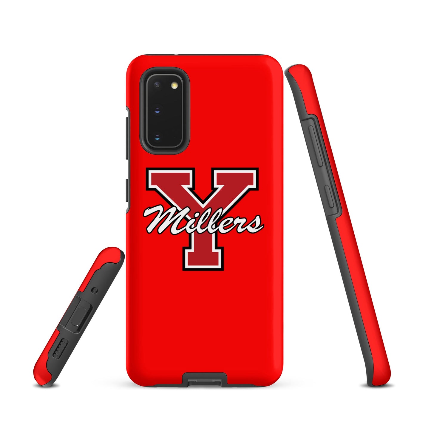 Tough Case for Samsung® | Yukon Student Council | Crest Logo