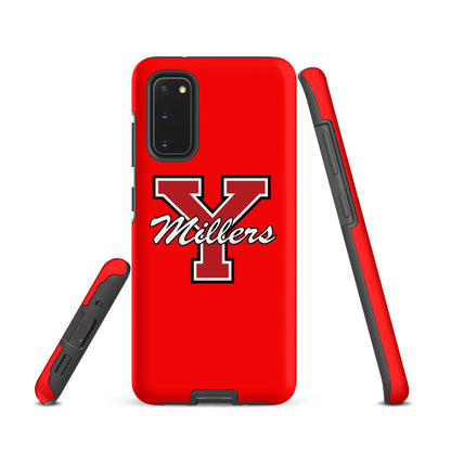 Tough Case for Samsung® | Yukon Student Council | Crest Logo