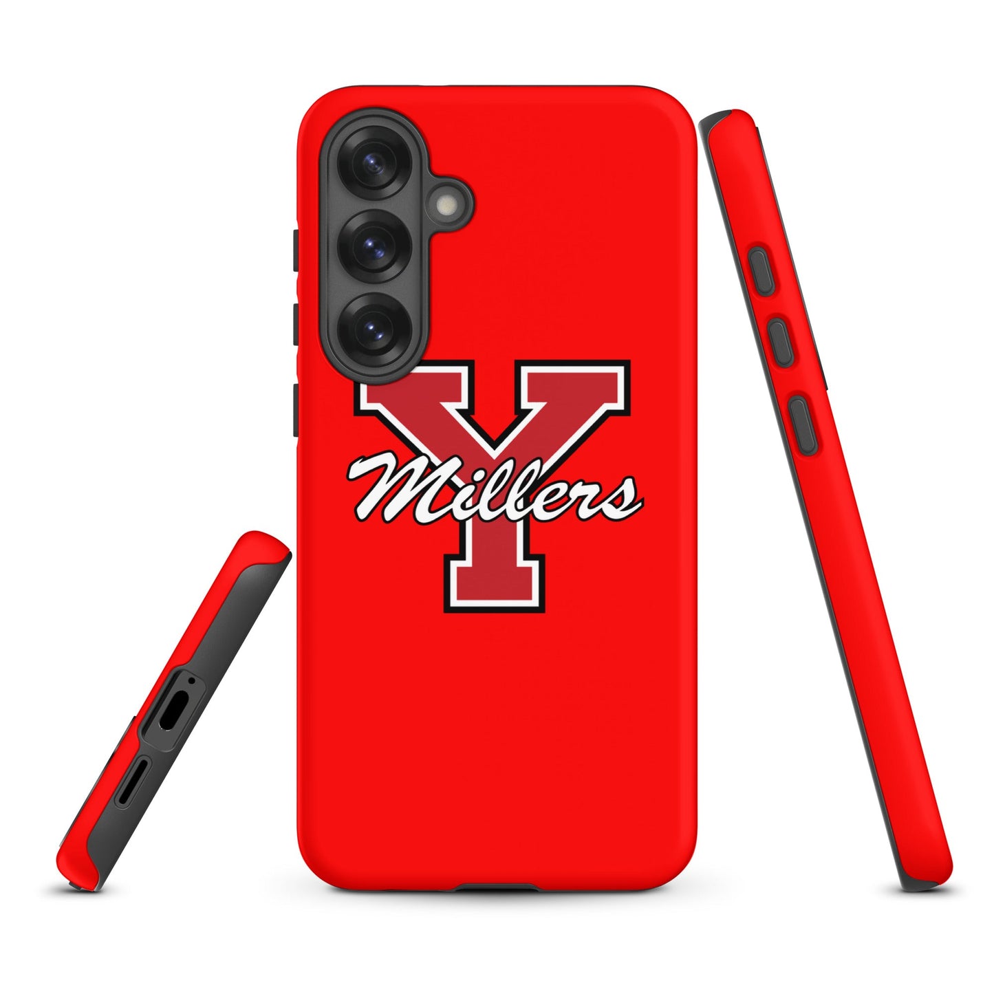 Tough Case for Samsung® | Yukon Student Council | Crest Logo