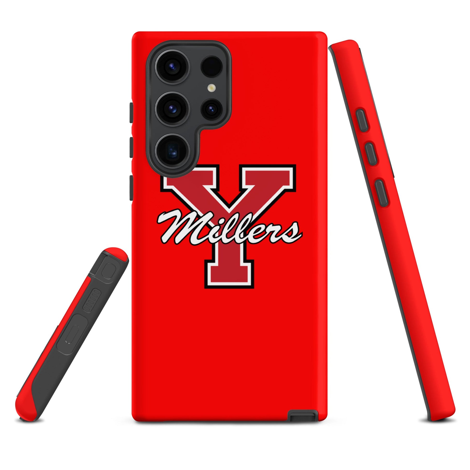 Tough Case for Samsung® | Yukon Student Council | Crest Logo