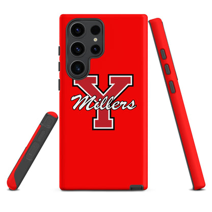 Tough Case for Samsung® | Yukon Student Council | Crest Logo