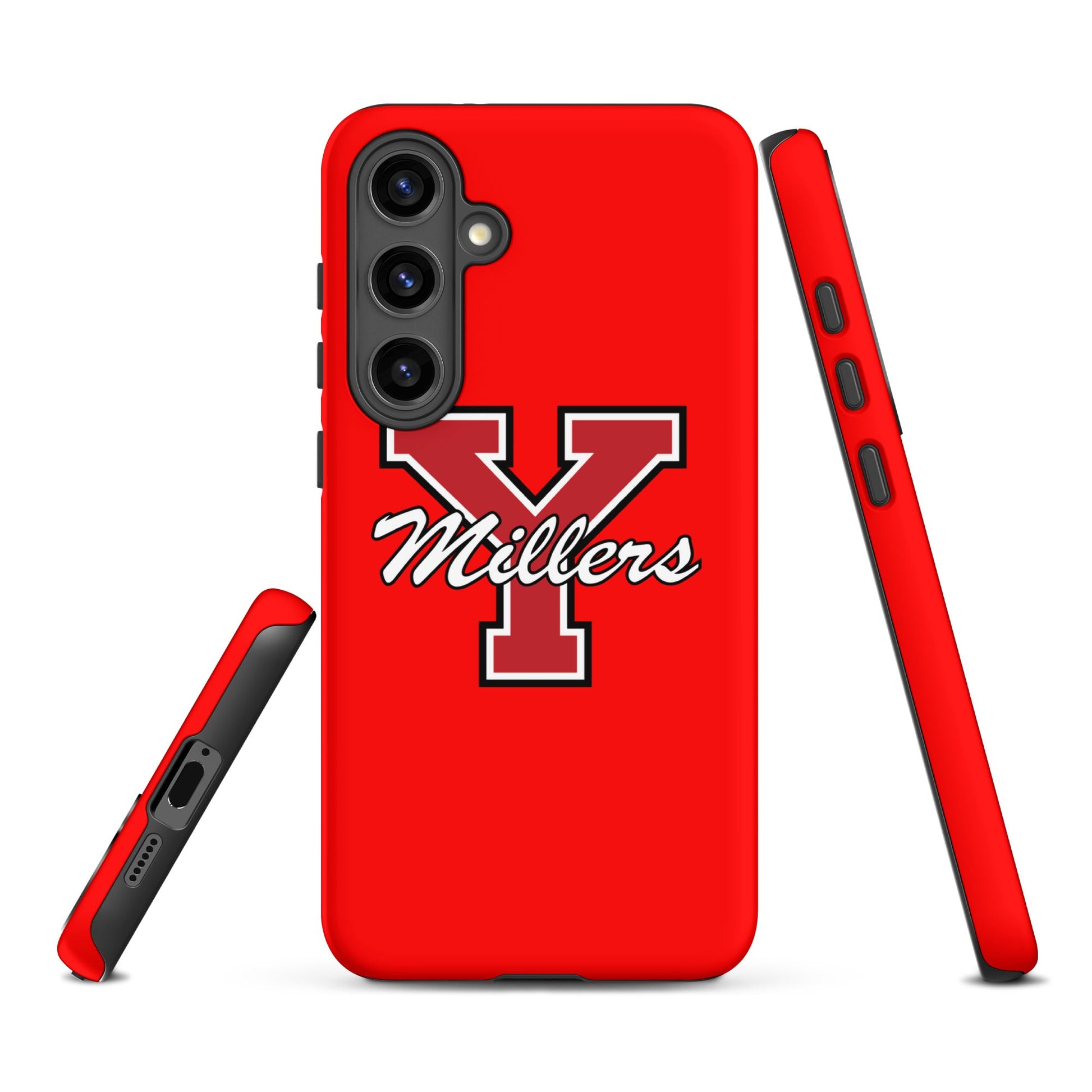 Tough Case for Samsung® | Yukon Student Council | Crest Logo