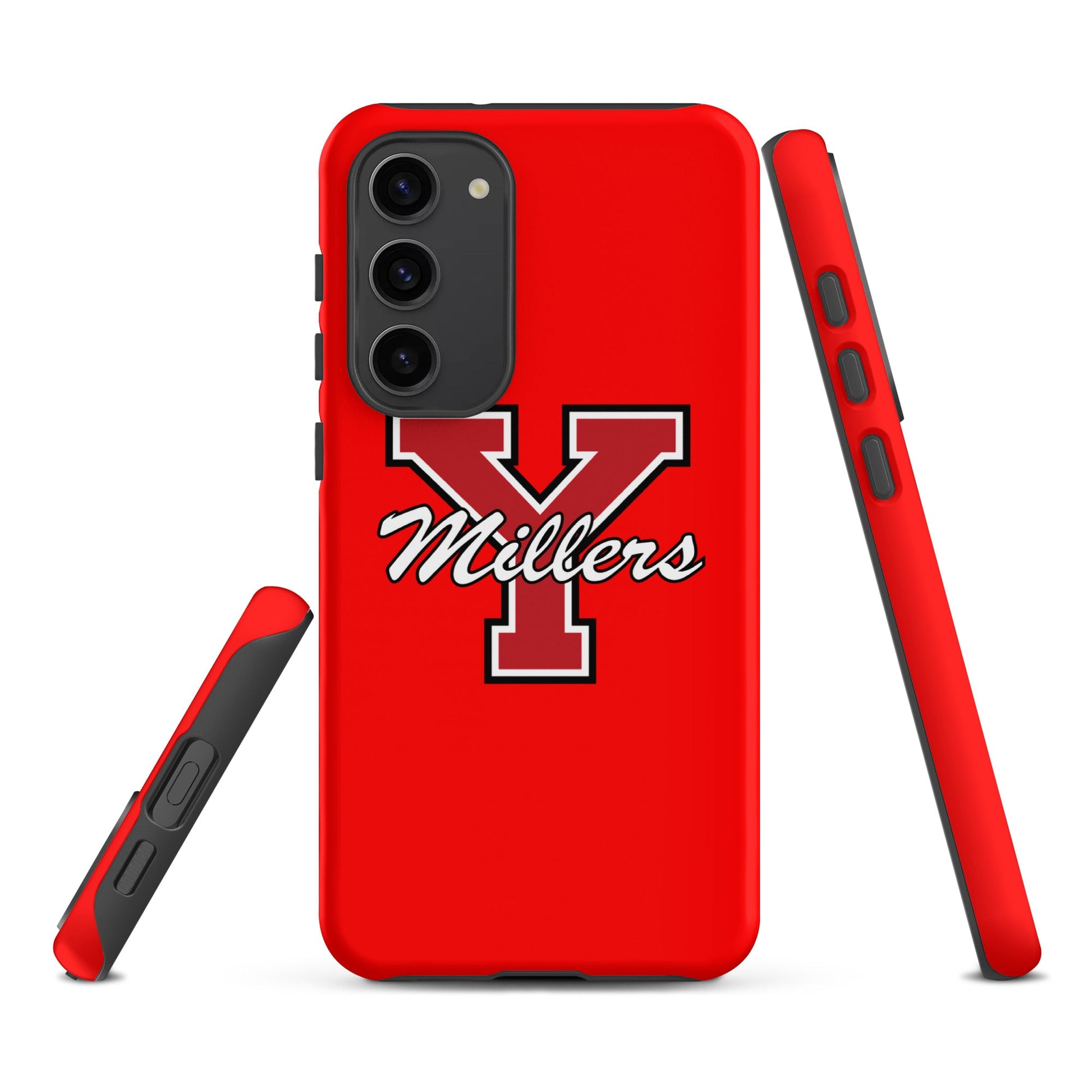 Tough Case for Samsung® | Yukon Student Council | Crest Logo