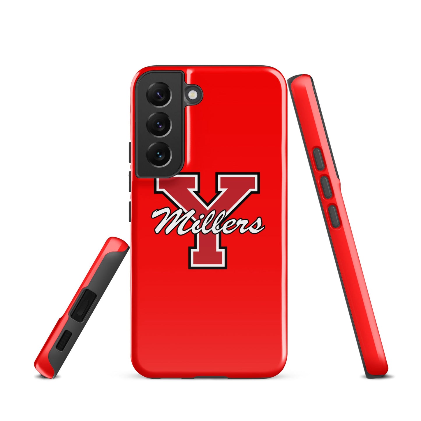Tough Case for Samsung® | Yukon Student Council | Crest Logo