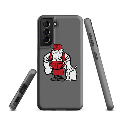 Tough Case for Samsung® | Yukon Student Council | Mascot Logo