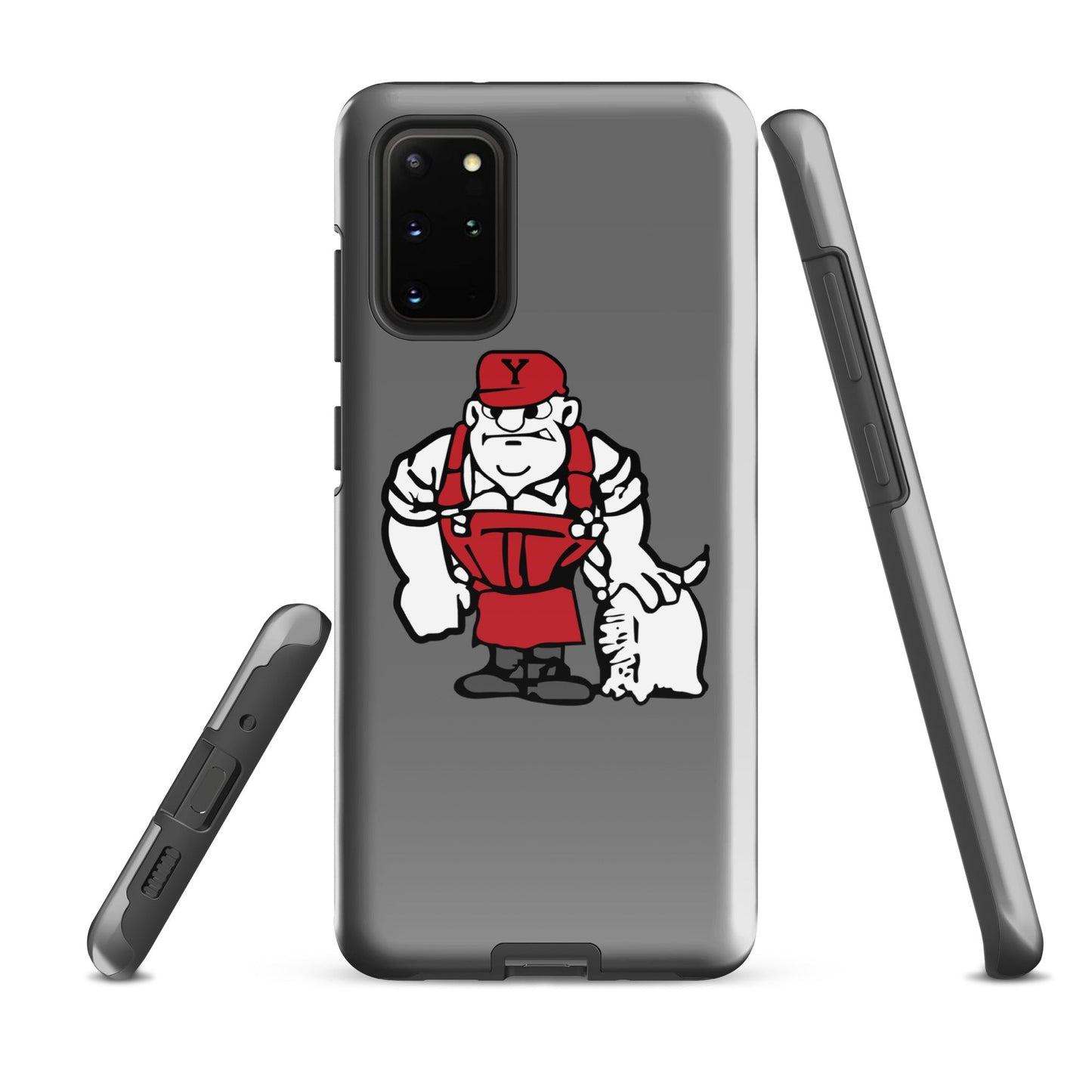 Tough Case for Samsung® | Yukon Student Council | Mascot Logo