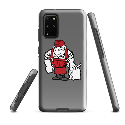 Tough Case for Samsung® | Yukon Student Council | Mascot Logo