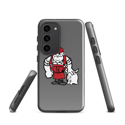 Tough Case for Samsung® | Yukon Student Council | Mascot Logo