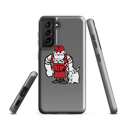 Tough Case for Samsung® | Yukon Student Council | Mascot Logo