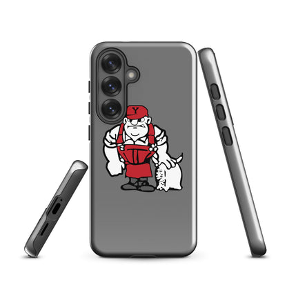 Tough Case for Samsung® | Yukon Student Council | Mascot Logo