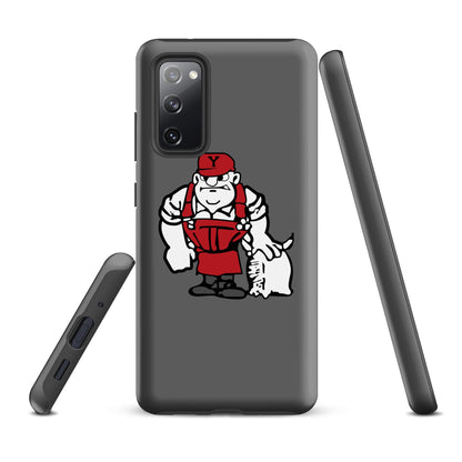Tough Case for Samsung® | Yukon Student Council | Mascot Logo