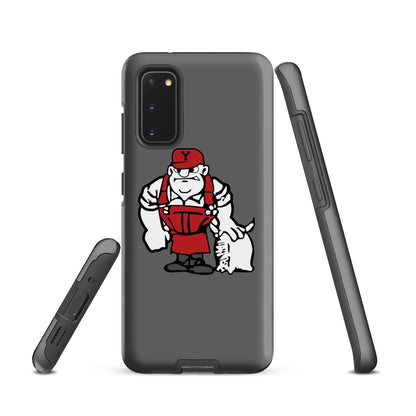 Tough Case for Samsung® | Yukon Student Council | Mascot Logo