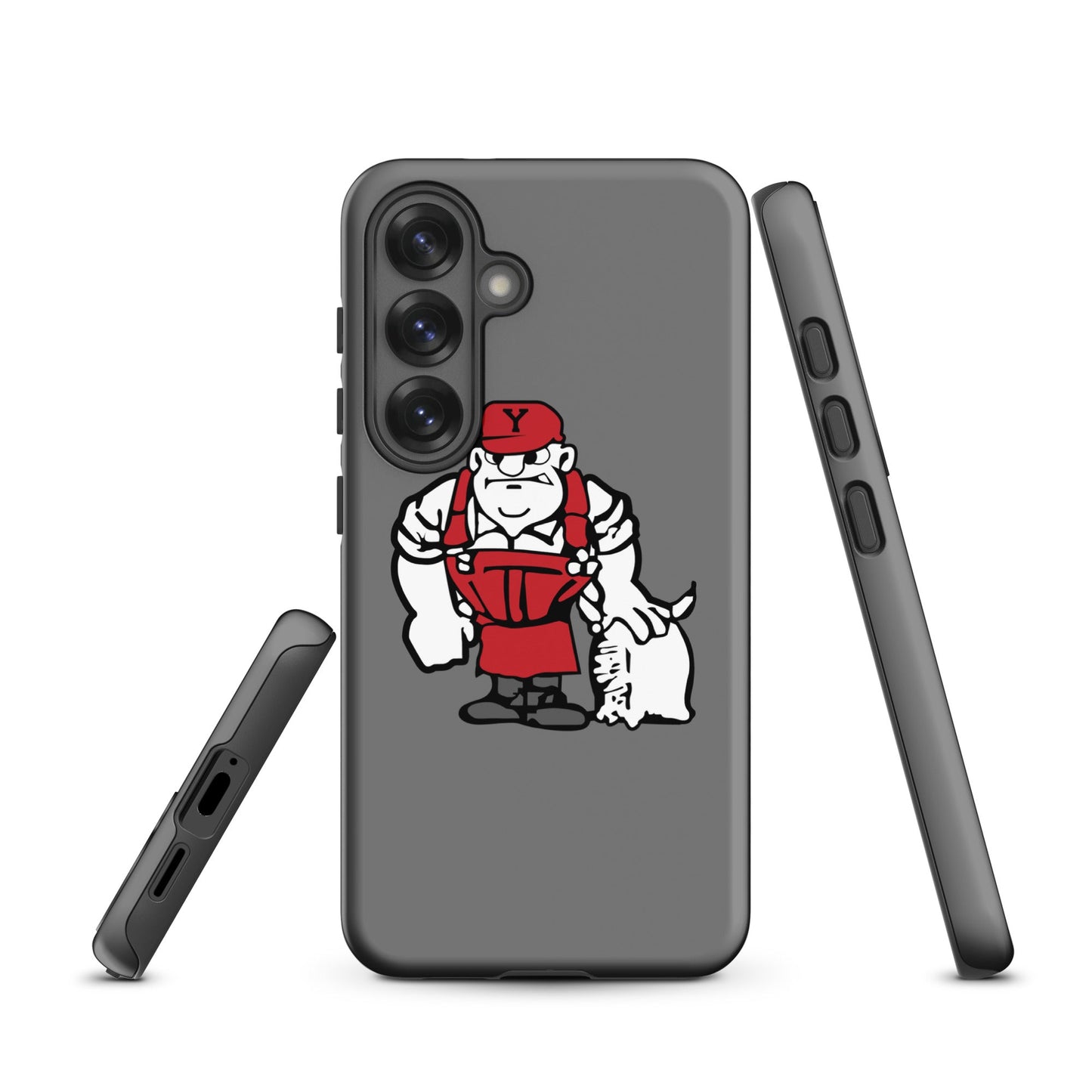 Tough Case for Samsung® | Yukon Student Council | Mascot Logo