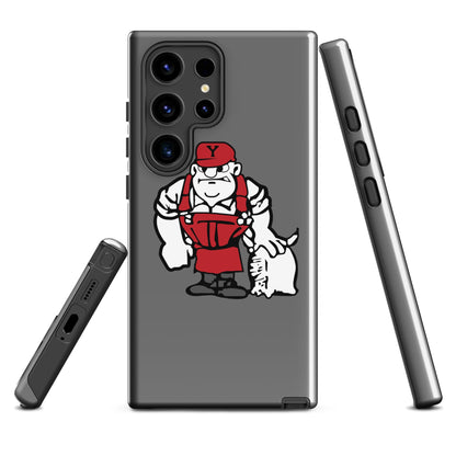 Tough Case for Samsung® | Yukon Student Council | Mascot Logo