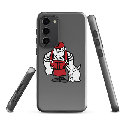 Tough Case for Samsung® | Yukon Student Council | Mascot Logo