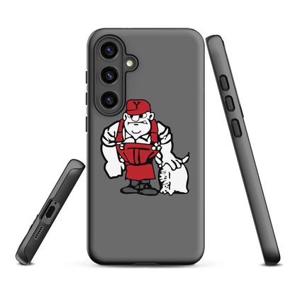 Tough Case for Samsung® | Yukon Student Council | Mascot Logo