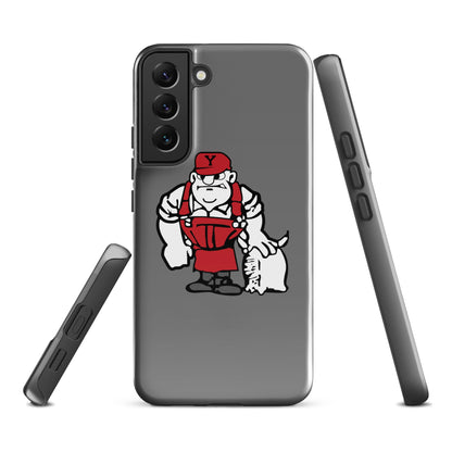 Tough Case for Samsung® | Yukon Student Council | Mascot Logo