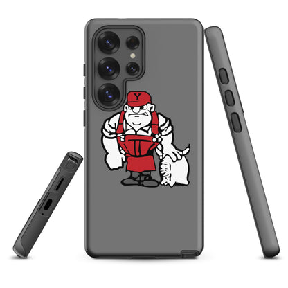 Tough Case for Samsung® | Yukon Student Council | Mascot Logo