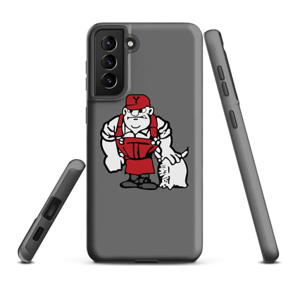 Tough Case for Samsung® | Yukon Student Council | Mascot Logo