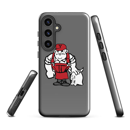 Tough Case for Samsung® | Yukon Student Council | Mascot Logo