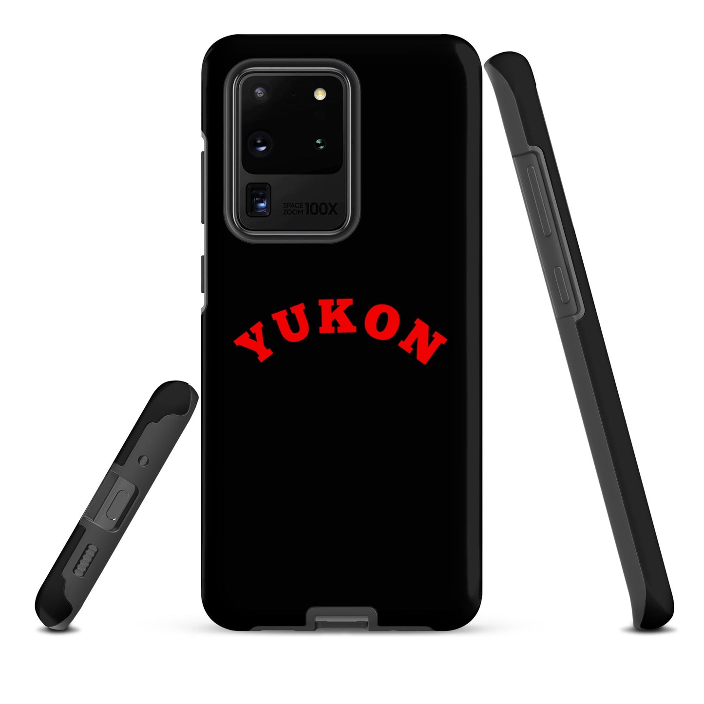Tough Case for Samsung® | Yukon Student Council | Script Logo