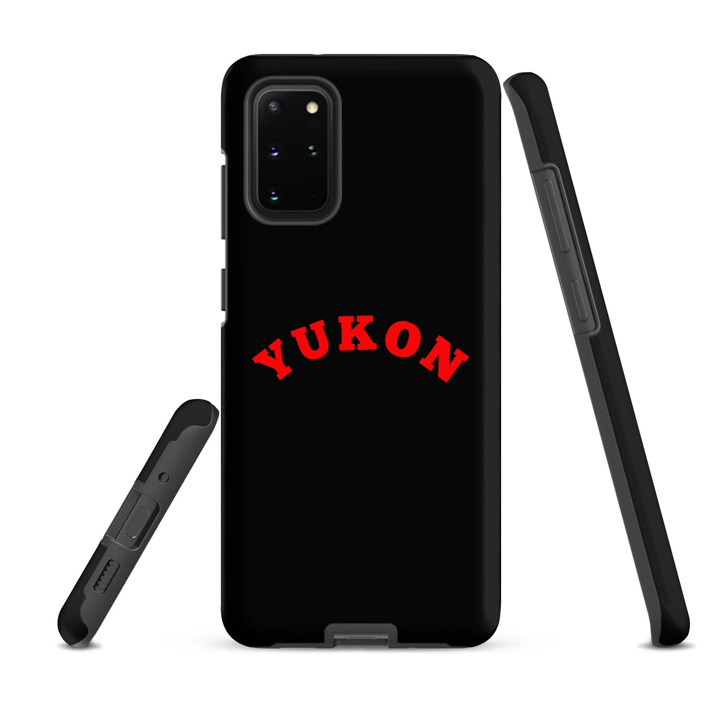 Tough Case for Samsung® | Yukon Student Council | Script Logo