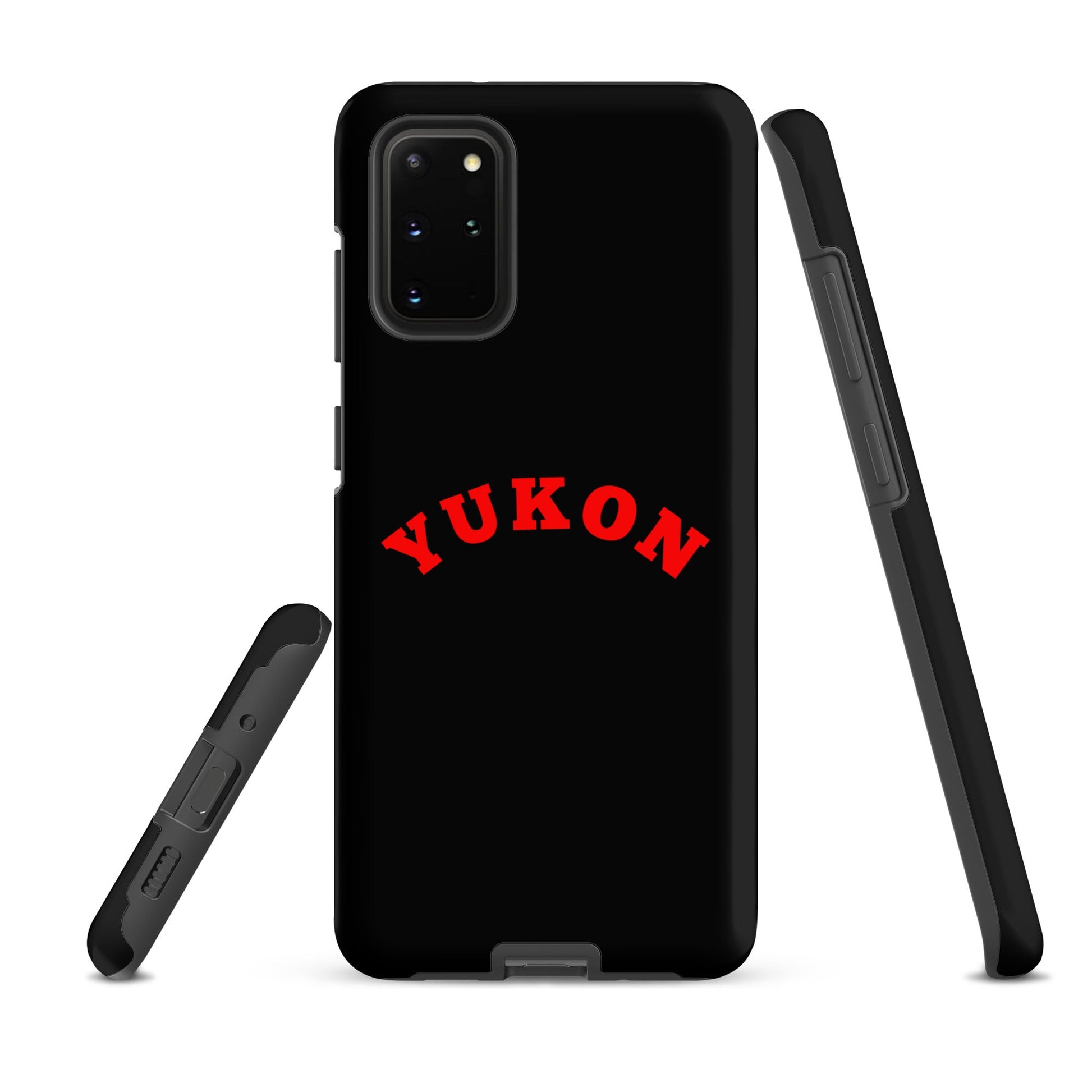 Tough Case for Samsung® | Yukon Student Council | Script Logo