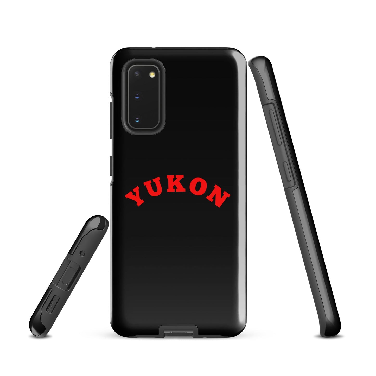 Tough Case for Samsung® | Yukon Student Council | Script Logo
