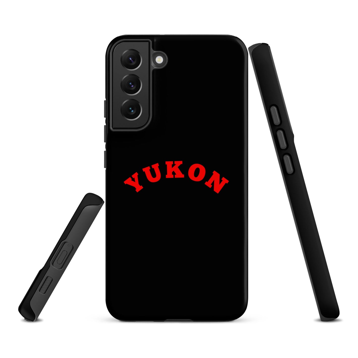 Tough Case for Samsung® | Yukon Student Council | Script Logo
