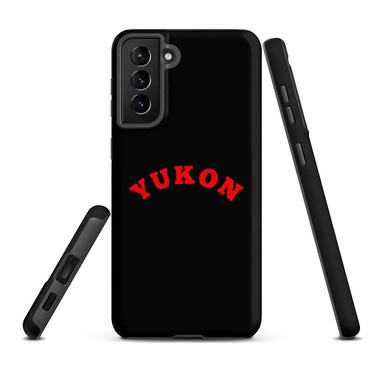 Tough Case for Samsung® | Yukon Student Council | Script Logo