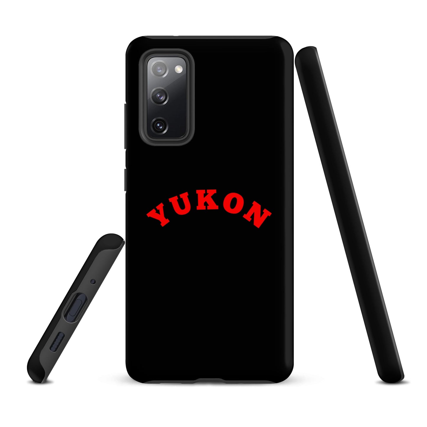 Tough Case for Samsung® | Yukon Student Council | Script Logo