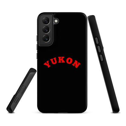 Tough Case for Samsung® | Yukon Student Council | Script Logo